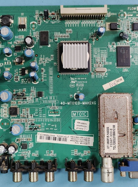 原装TCL L43E5010E L43E5020E主板40-MT01E0-MAH2XG屏LVF430SSTT
