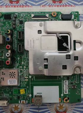 A原装LG 43UH6100-CB主板EAX66943504(1.0)屏HC430DGN-SLNX5-211X