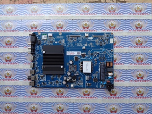 AA原装 长虹55D4P 55A4U 主板JUC7.820.00261776配屏C550U20-E3-K