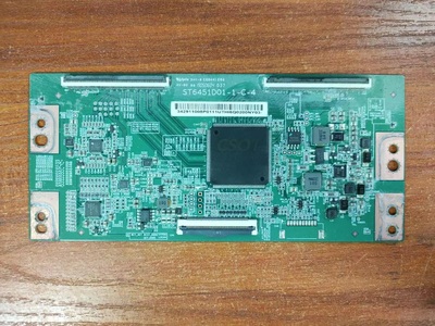 海信HZ65E5A逻辑板ST6451D01-1