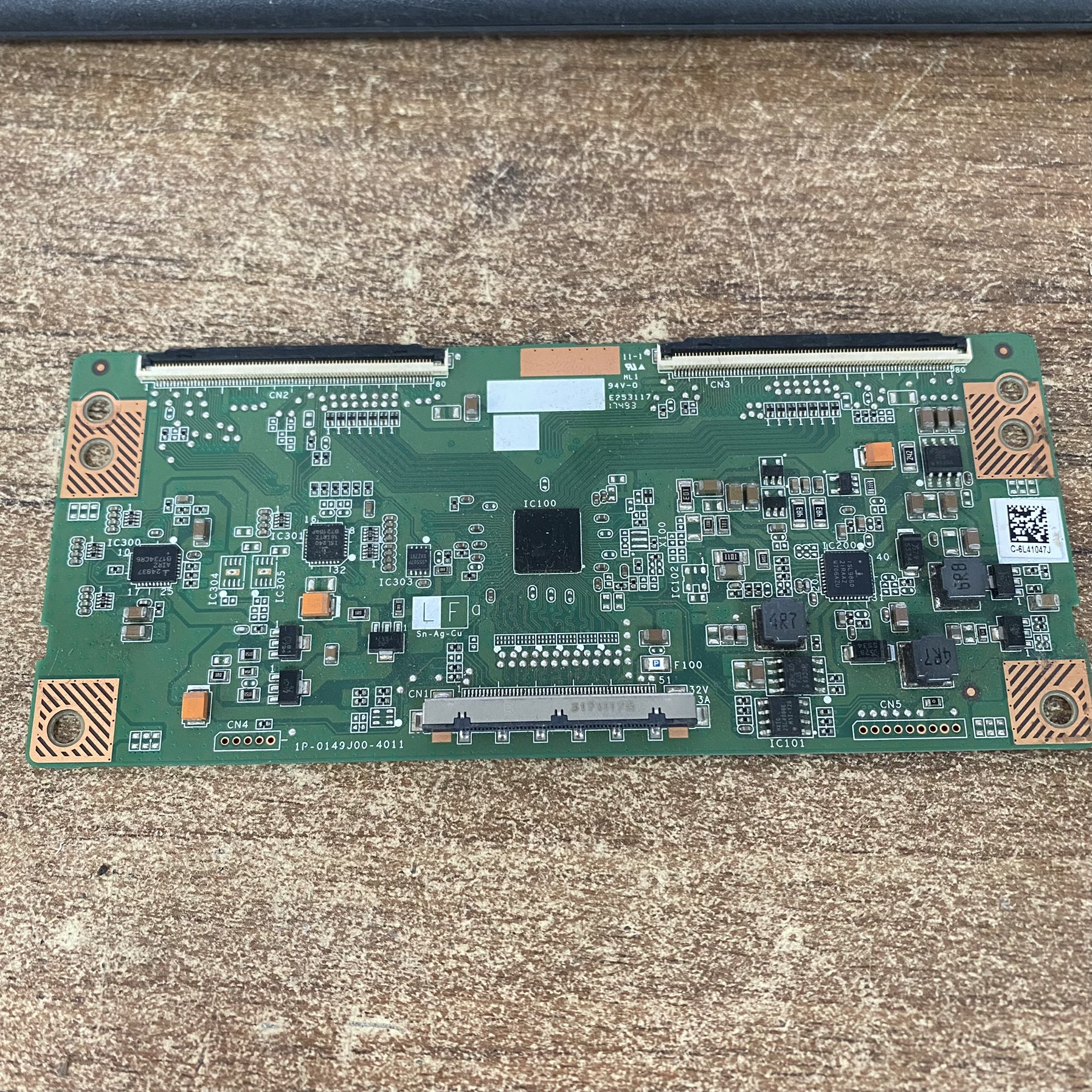 原装小米L40M2-AA逻辑板E253117