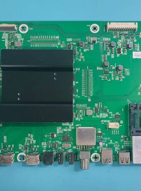 适用创维65S9-1液晶电视主板5800-A9R570-0P30配屏LC650AQD电路板