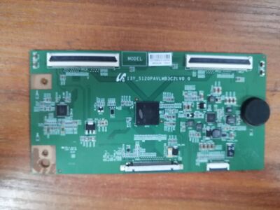 海尔LE55A910逻辑板13Y-S12