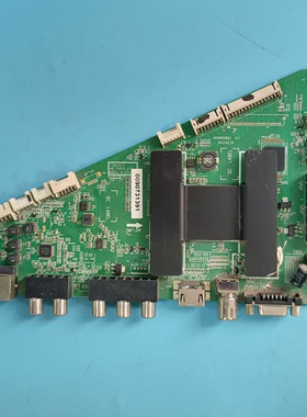 原装海尔LE46A710P LED46Z300主板0091802852屏J460FWSD01测好发