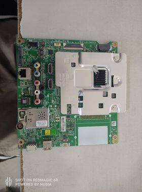 a原装LG 60LG61CH-CD液晶电视机主板EAX66882505屏LC600EGE FJ M3