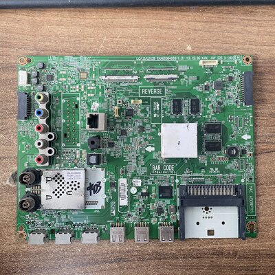 LG65GBT200-CA主板EAX6538400
