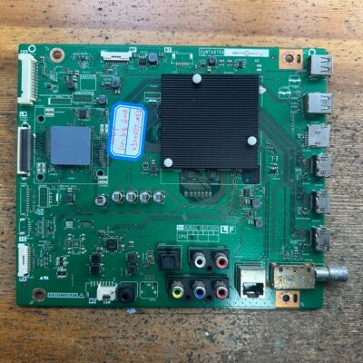 夏普50TX6100A主板DUNTKG756