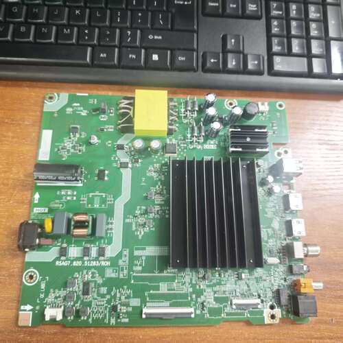 原装海信55E3ND-PRO主板RSAG7.82