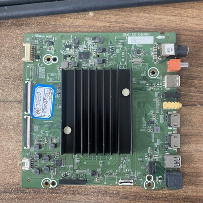 海信75E5D75E3D75A59E主板RSA