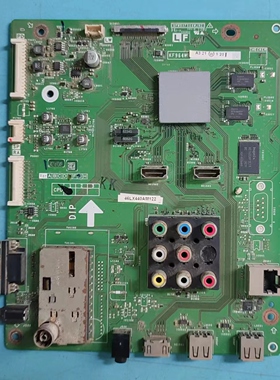 原装夏普LCD-46LX440A电视主板QPWBXF964WJN2屏LK460D3GV1RX电路