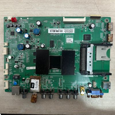 主板40-1MS801-MAD2屏LVF550SSTM