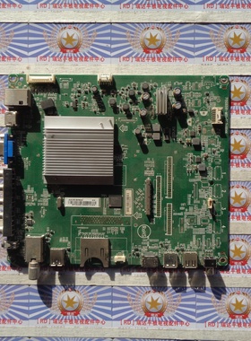 A飞利浦40PFL6340 主板715G6591-M01-000-004K屏TPT400LA-K1QS1.N