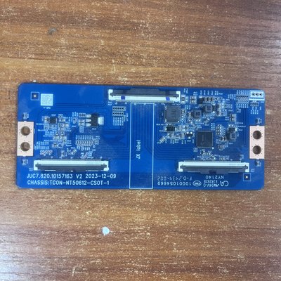 原装华为HD55KUNL液晶逻辑板