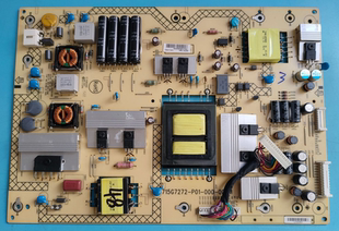 003M 飞利浦BO4830QL 000 P01 电路 BDL5530QL电视电源板715G7272