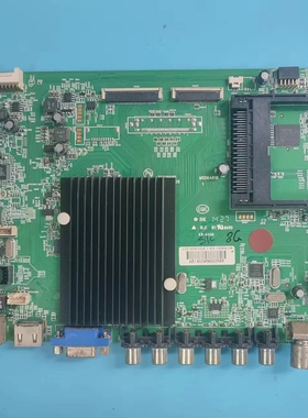 测好康佳LED65X8100DE液晶电视主板35018695屏V650HP1-LS6 现货