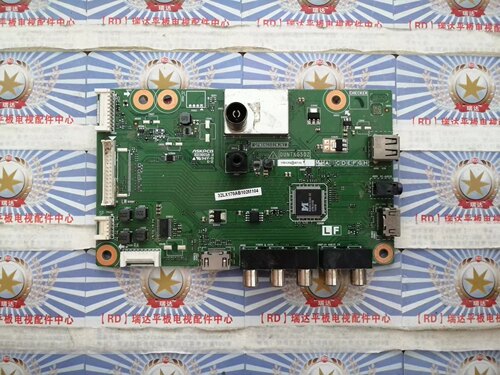 夏普32LX170A主板QPWBNG502WJN1