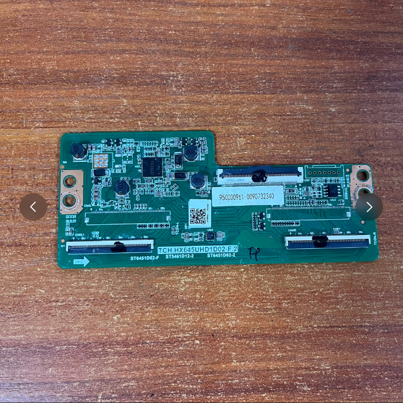 原装海尔LS55Z51ZLU55C61液晶