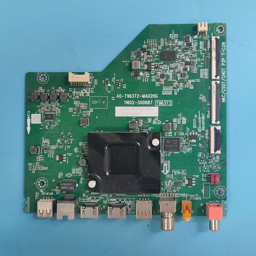 原装TCL55S1155V6E主板