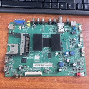 原装TCL L46E5300D主板40-1MS801-MAD2HG屏LVF460SSTM E7 V4啊