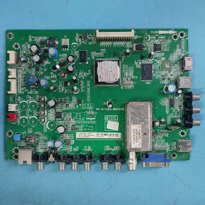 原装TCLL43E5000E主板实物图