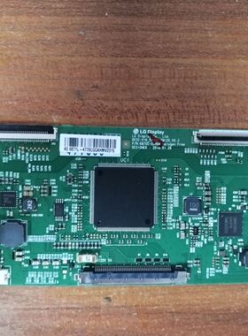 原装创维43Q7  海信LED43M5000U逻辑板6870C-0649A