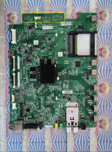LG47LM6400-CA主板EAX64307907