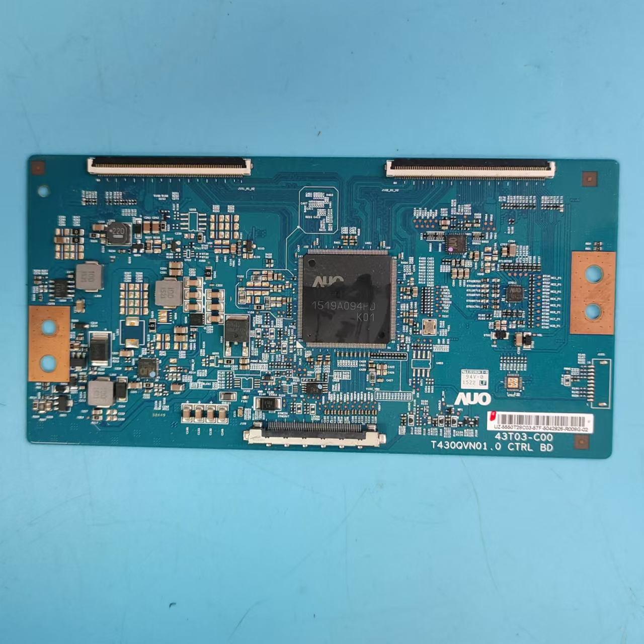 TCLB50A658UL50E5800A逻辑板