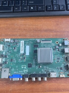 飞利浦55PUF6701/主板715G7924-M0H-B01-004N屏TPT550J1-QUBN40啊