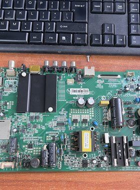 原装康佳T43U A48F电视主板35021716 配屏1042YT 1381YT测好发 啊