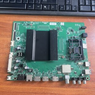 原装创维55S8电视主板5800-A9R600-0P40配屏LC550AQD测好 啊