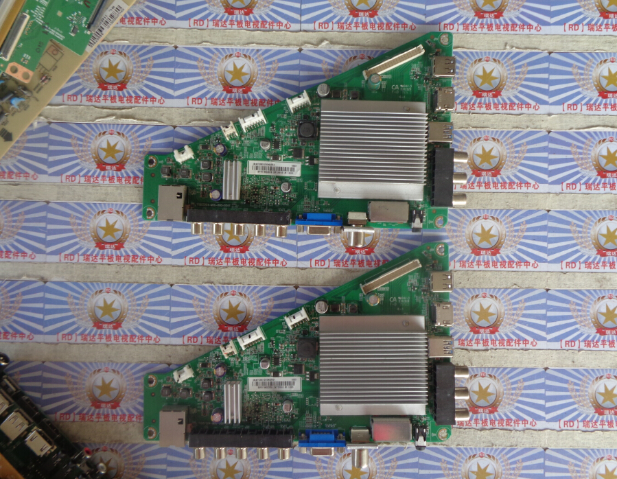 A飞利浦43PFF5659主板715G7204-M0G-000-004Y屏TPT430H3-DUYSHA.G