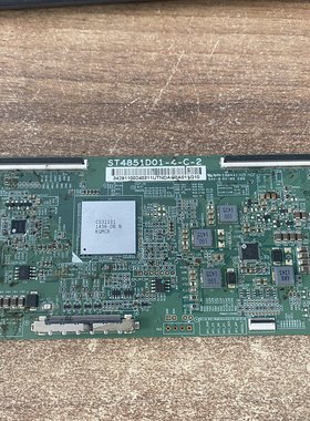 原装ST4851D01-4-C-2逻辑板TCL D49A561U L49E5700A-UD现货 华