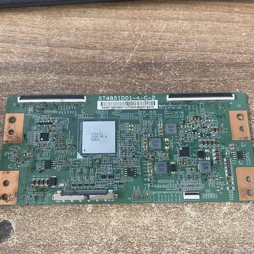 原装ST4851D01-4-C-2逻辑板TCLD