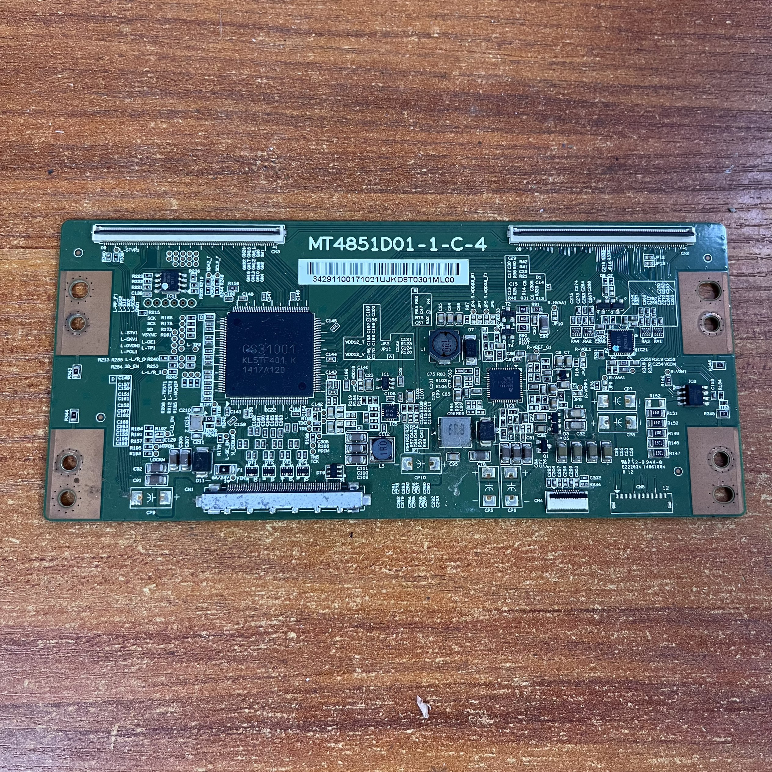 原装TCLLE49D88UDD49A561U