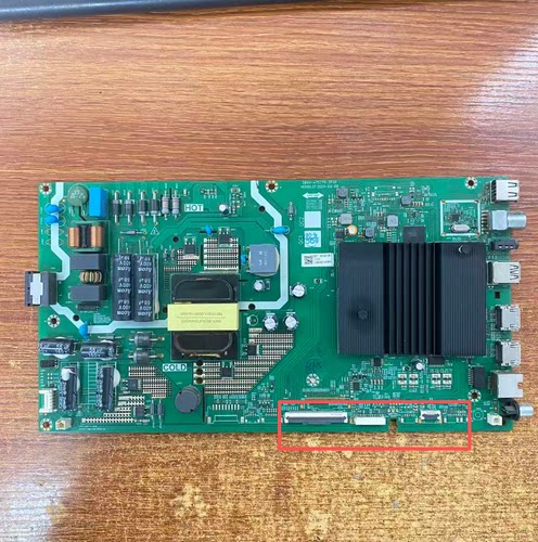 创维55G750Pro电视主板