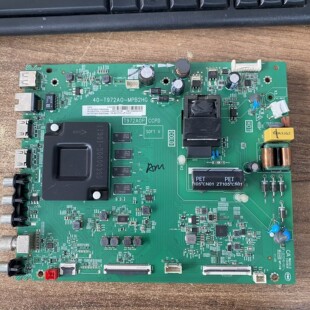 TCL 50L8主板40-T972A0-MPB2HG T972A51配屏LVU500NDEL PD9W00 于