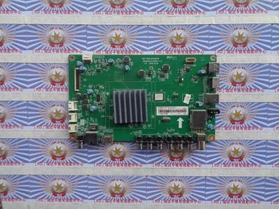 原装长虹55D2000i主板JUC7.820.00129215屏C550F14-E5-L