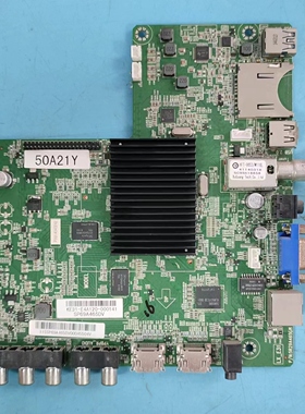 原装联想50A21Y主板LX-E31 5R29A465GM YPBPR_VIDE0屏K500WD6测好