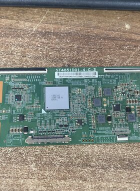 原装华星49 寸 液晶逻辑板ST4851D01-4-C-2 现货拆机测好发 华