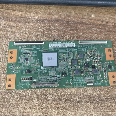 原装华星49寸液晶逻辑板ST4851