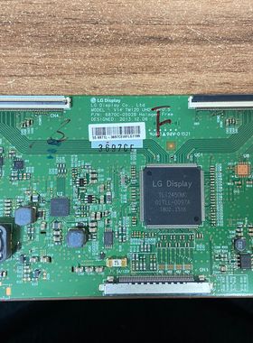 海信LED55K380U逻辑板6870C-0502B