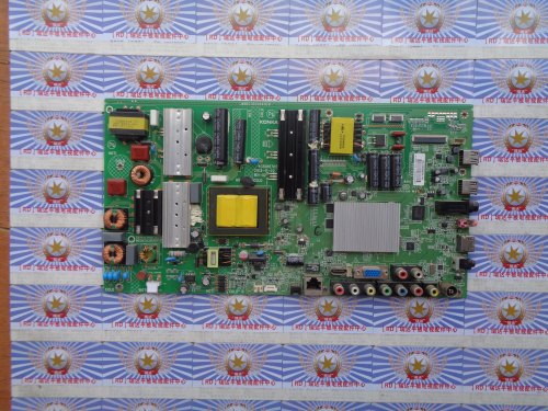 康佳LED55M5580AF主板