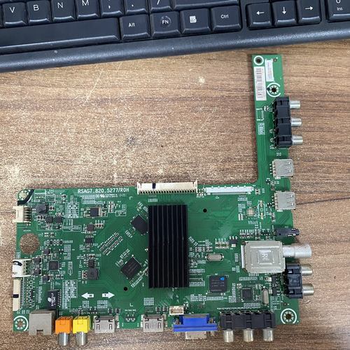 海信LED50K20JD主板实物图