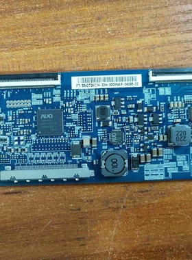 原装拆机 三洋42CE670LED 逻辑板T500HVD02.0 CTRL BD 实物图