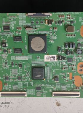 A三星 UA55D6000SJ 逻辑板 120PLUS-S240LABMB3V0.1 BN41-01742A