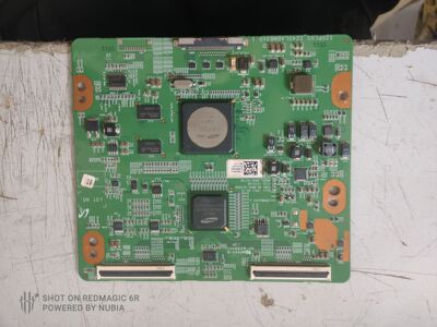 A原装三星UA55D6000SJ逻辑板