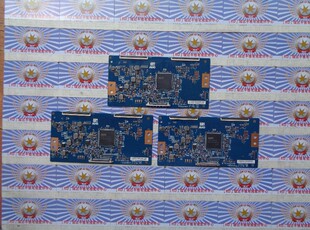 拆机长虹55Q2EU 逻辑板 T550QVR02.0 55T25-C00 现货测好