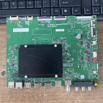 原装TCL65T7G电视主板40-M9652L