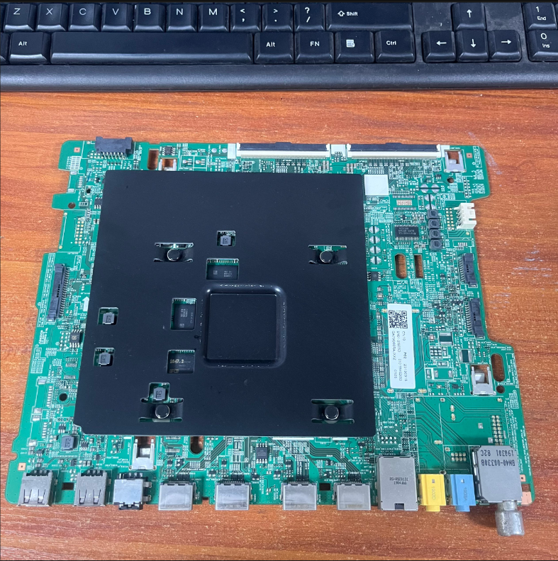 主板BN41-02695A屏CY-RR075FGLV1