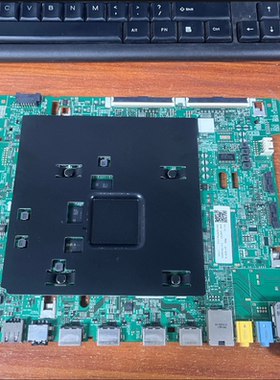 原装三星QA75/55Q60RAJXXZ主板BN41-02695A屏可选 测好发 啊